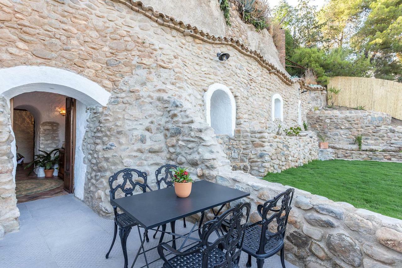 Genteel Home Casa Del Cadi Granada Exterior foto